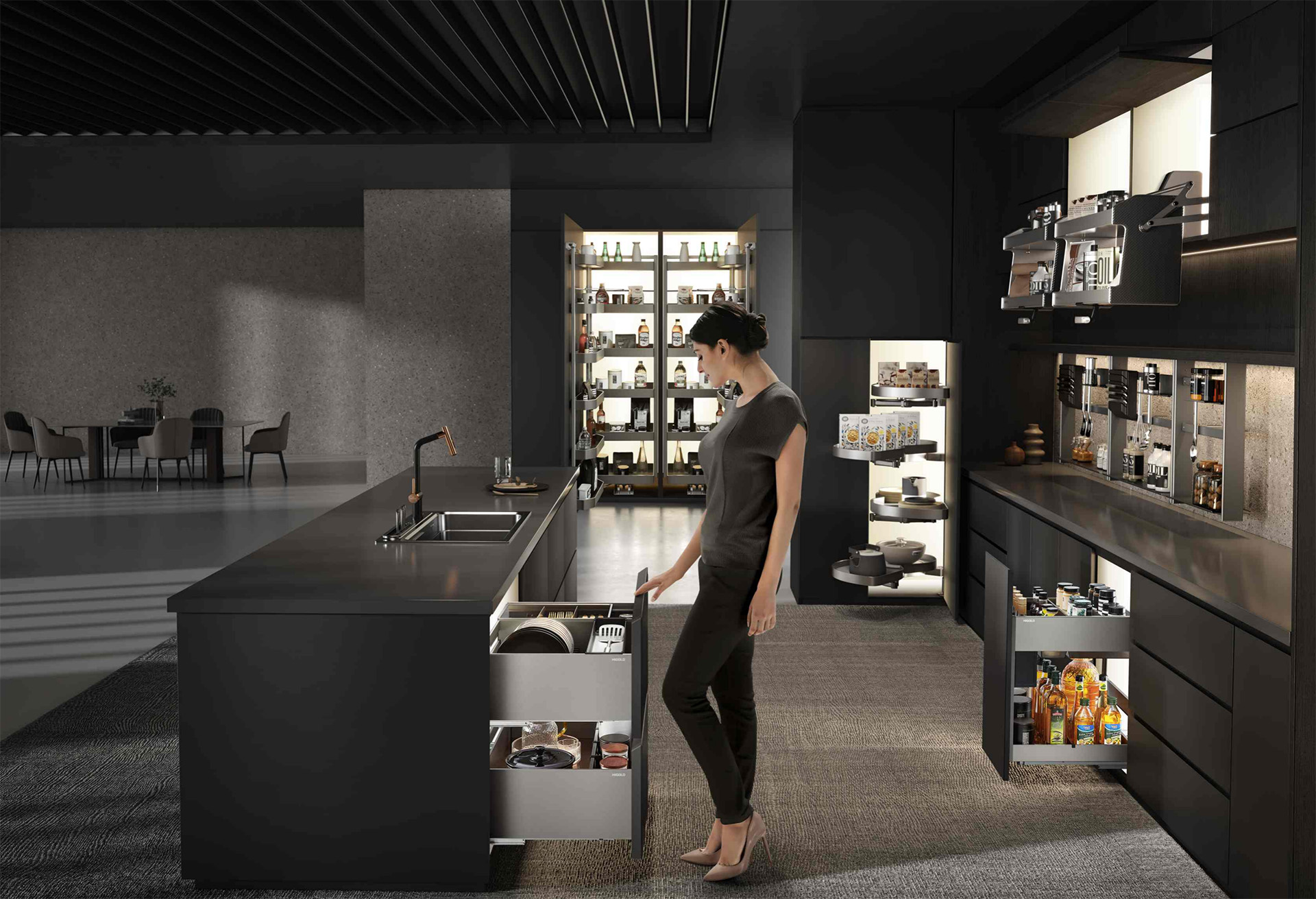 KITCHEN 