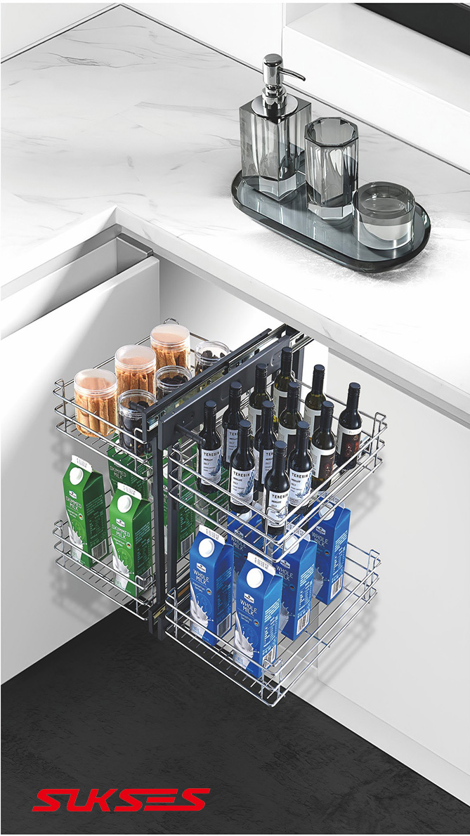 KITCHEN STROAGE