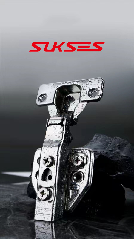 3D Soft Close Hinge