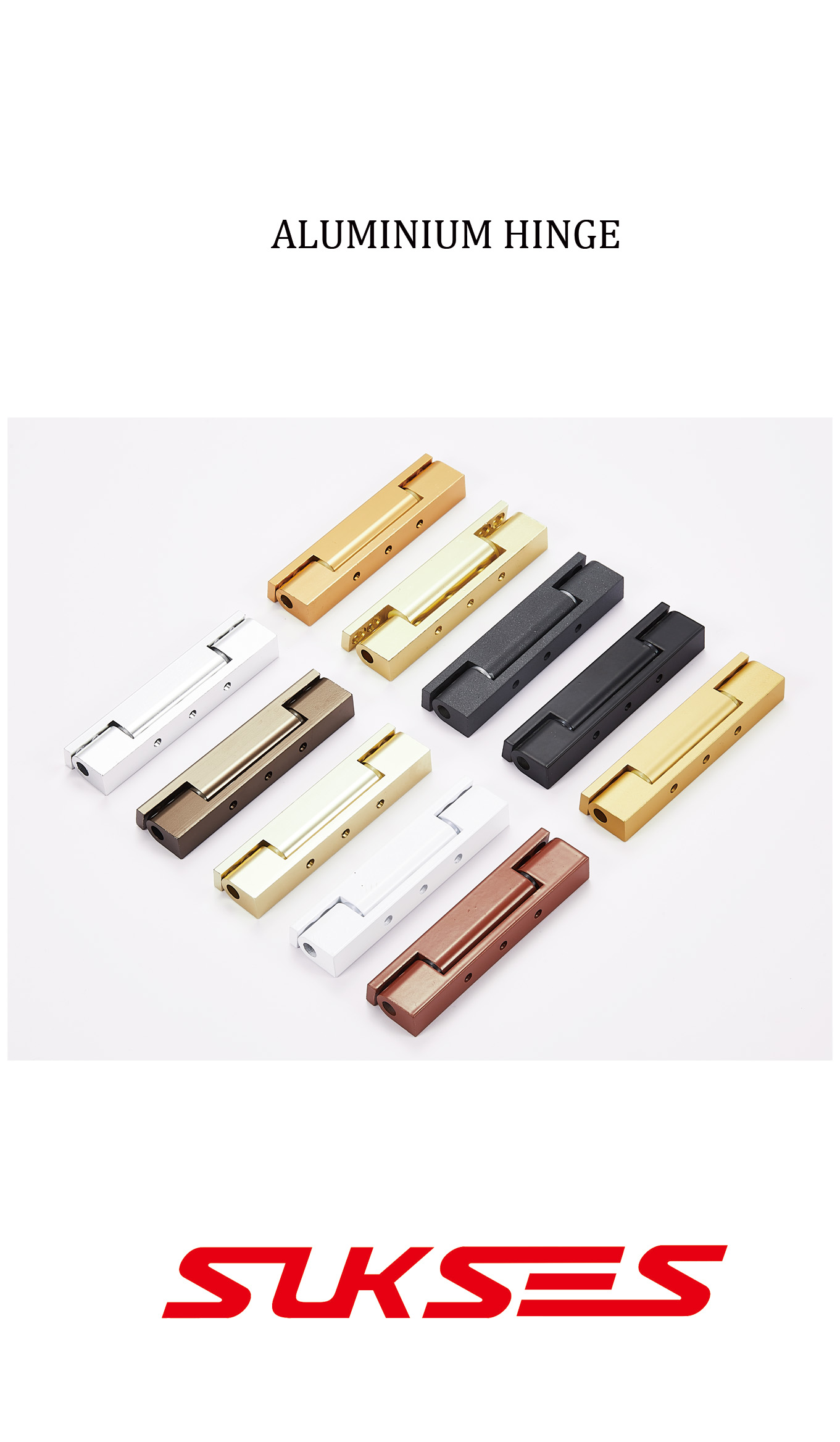 ALUMINIUM HINGE DOOR WINDOW