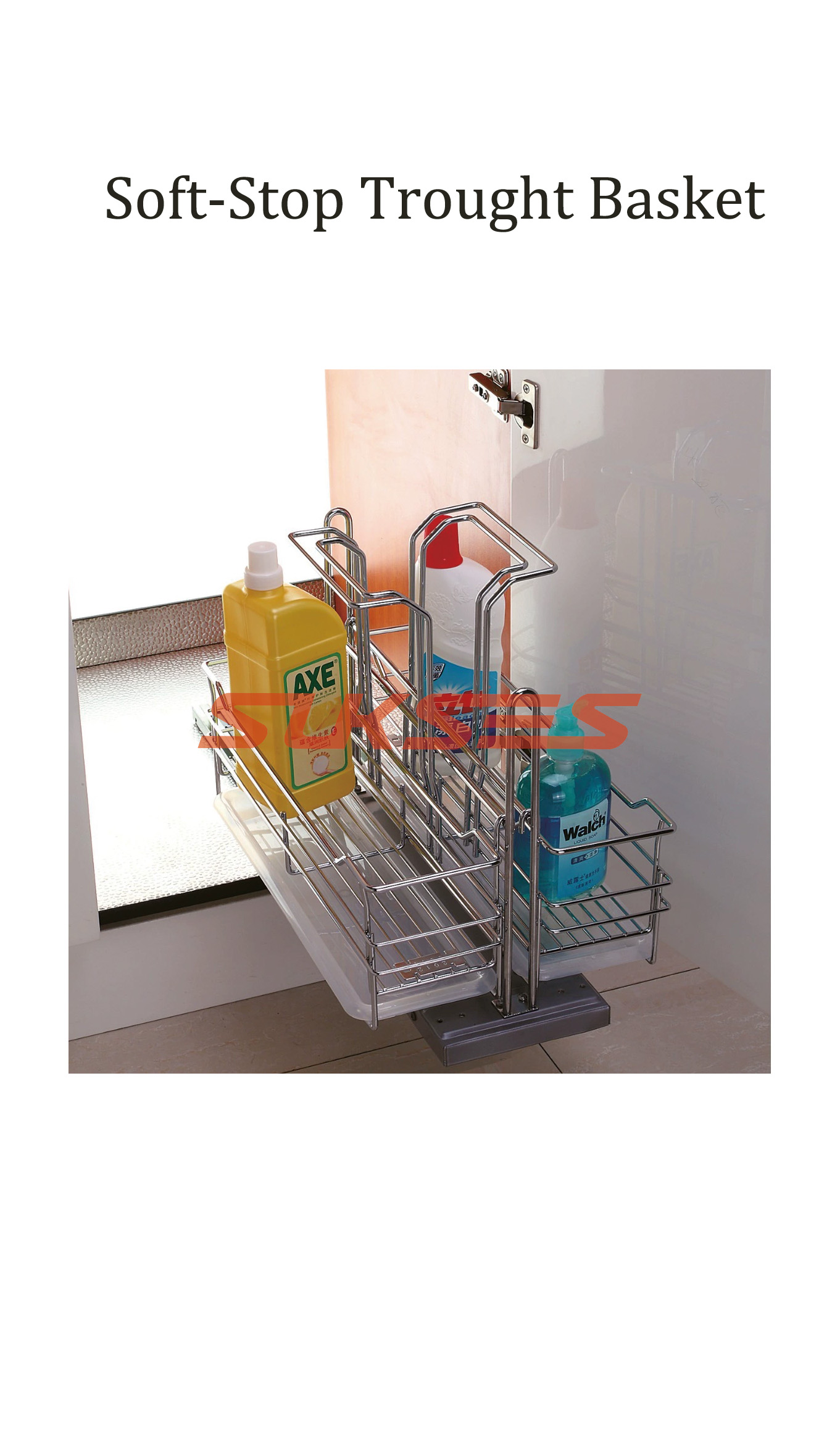 Cleansers Basket