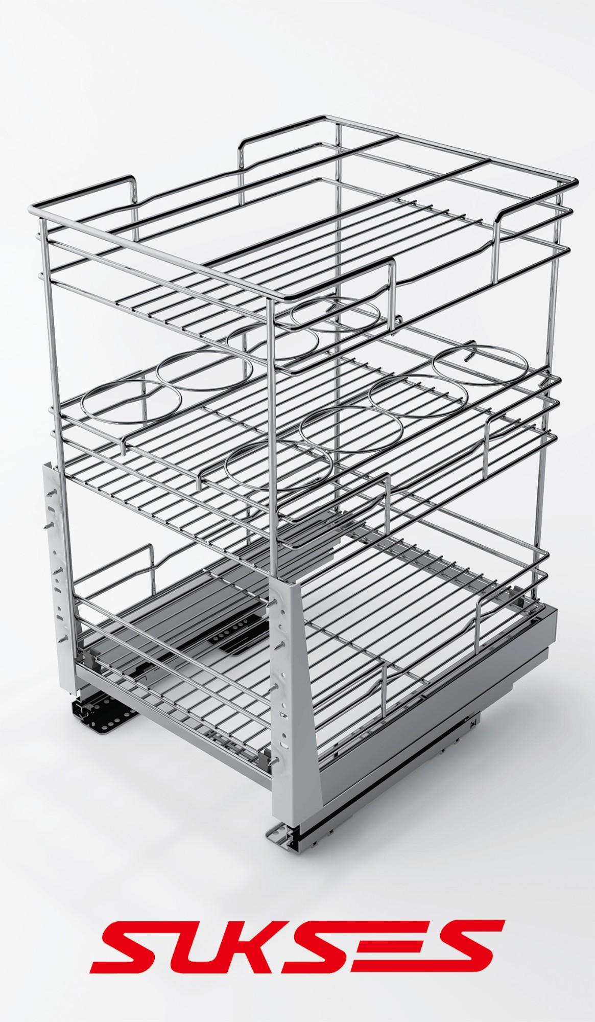 Multifunction Basket