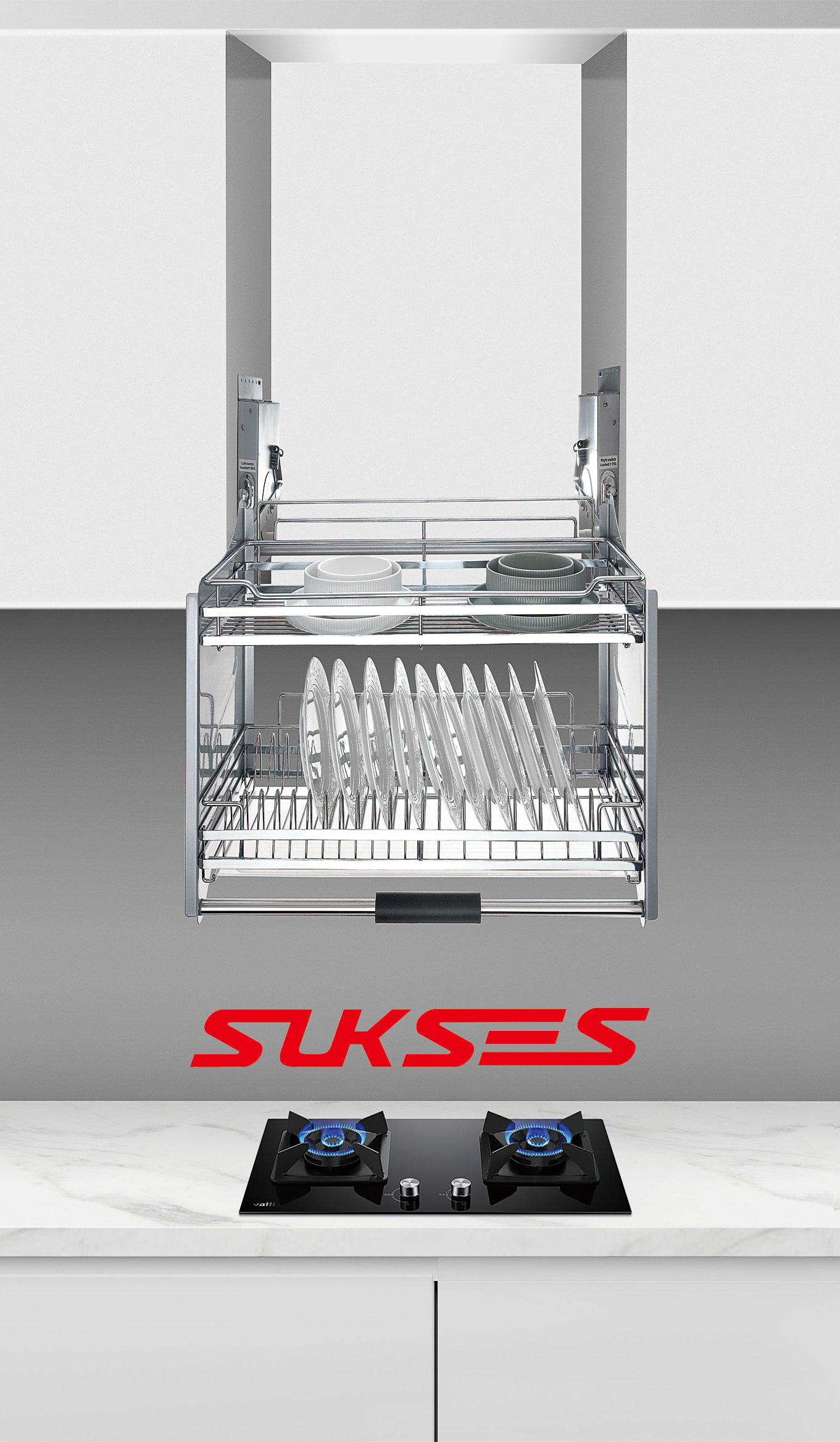 Wire Pull Basket